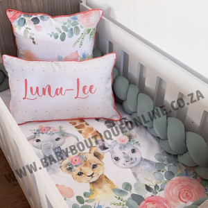 Linen Set SS0559